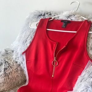 Reb body suit with o ring